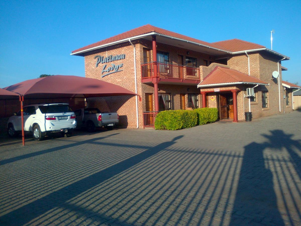 Platinum Lodge Polokwane Luaran gambar